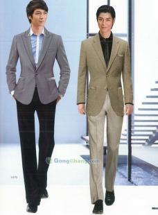 華峰依諾西服廠 專業特體西服定制，打造專屬優雅風度