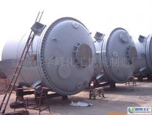 非標容器與大型儲罐 專業制造廠家華峰與世界工廠網產品信息庫